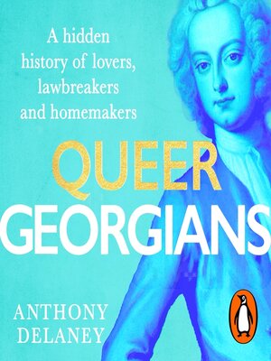 cover image of Queer Georgians